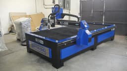 Cortador de Plasma PL1-2500 | Qustom CNC Internacional