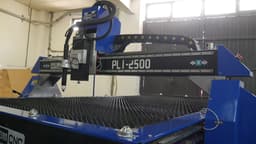 Cortador de Plasma PL1-2500 | Qustom CNC Internacional