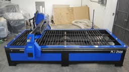 Cortador de Plasma PL1-2500 | Qustom CNC Internacional