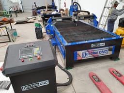 Cortador de Plasma PL1-2500 | Qustom CNC Internacional