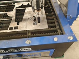 Cortador de Plasma PL1-2500 | Qustom CNC Internacional