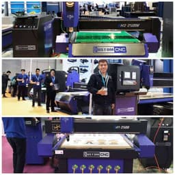 Cortador de Plasma PL1-2500 | Qustom CNC Internacional
