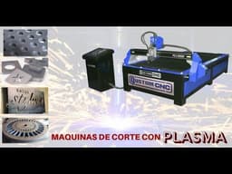 Cortador de Plasma PL1-2500 | Qustom CNC Internacional