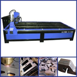 Cortador de Plasma PL1-4000 | Qustom CNC Internacional