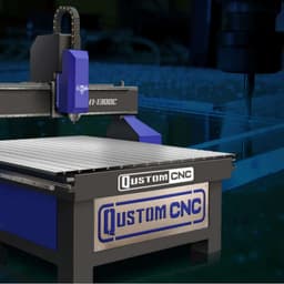 Router CNC H1-1300C | Qustom CNC Internacional