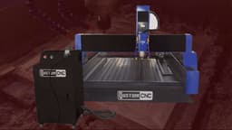 Router CNC H1-2500SK4 | Qustom CNC Internacional